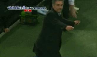 穆里尼奥巅峰时刻集锦,穆里尼奥疯狂集锦