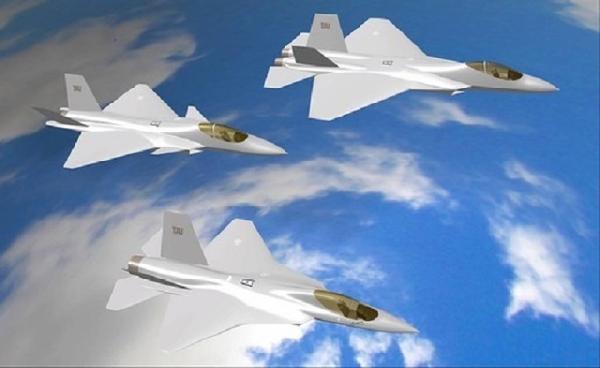 其他国家的五代机,世界最新的五代机