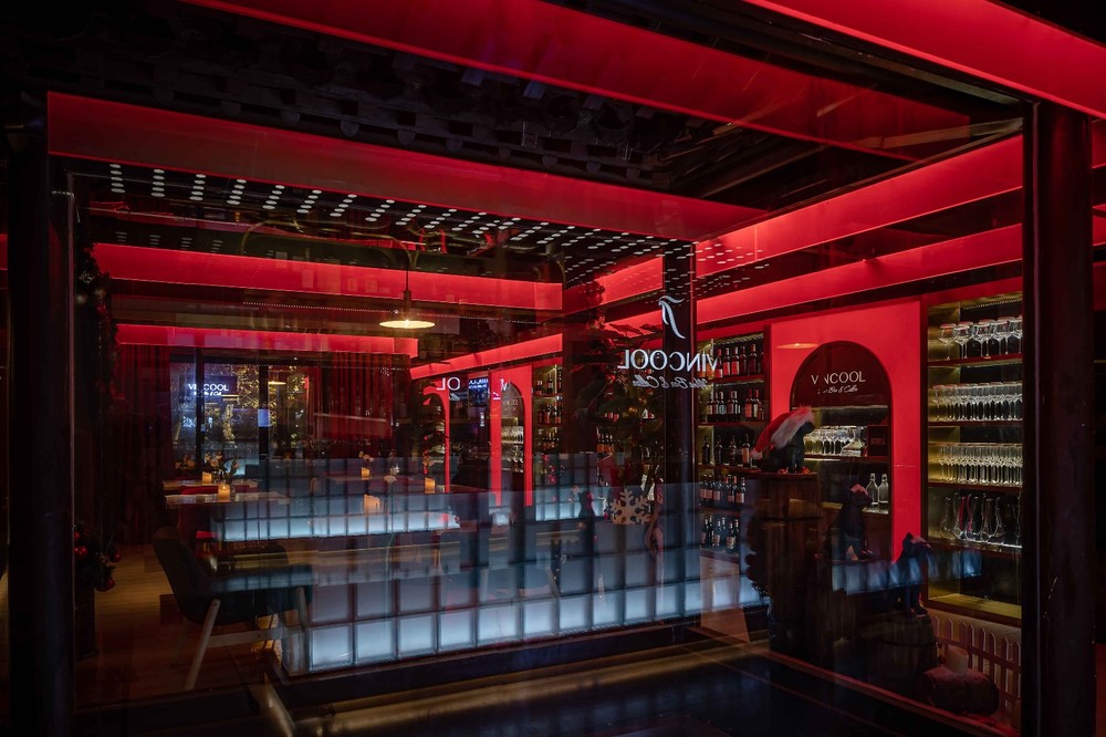 南京hip-hop酒吧,南京vincool