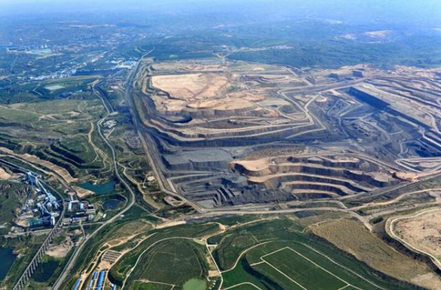 国家能源投资集团神华准能：用绿色绘就发展底色