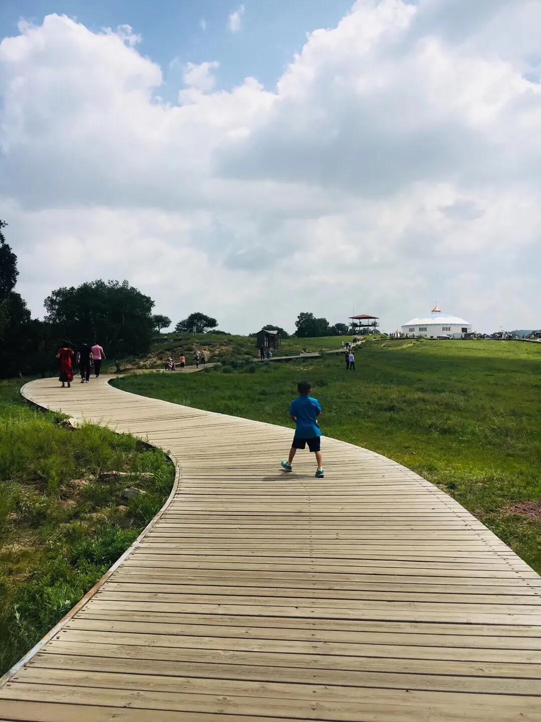 张北天路乌兰布统攻略,天津张北草原天路自驾游攻略