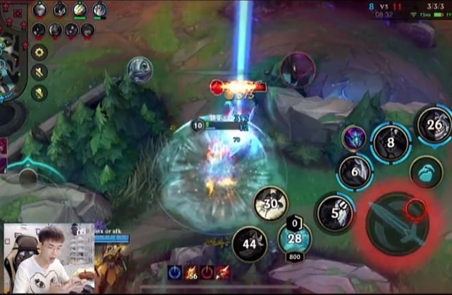 lol端游小鱼人成为上分利器,英雄联盟小鱼人容易上分吗