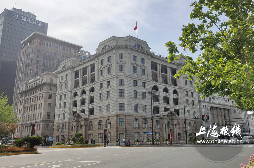 魔都亚细亚大楼,上海魔都第一高楼摩天大厦