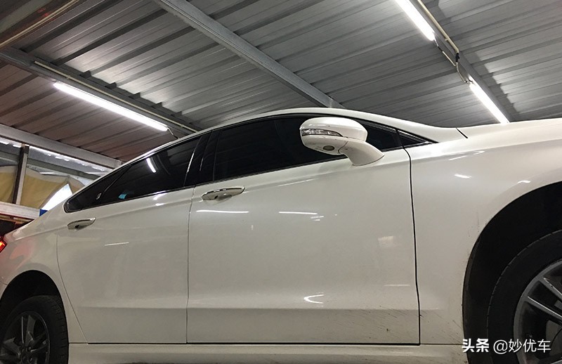 16款2.0福特蒙迪欧机油保养复位,福特蒙迪欧1.5t保养用什么机油