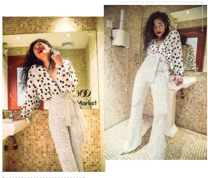 时装周时尚博主,巴黎时装周时尚博主