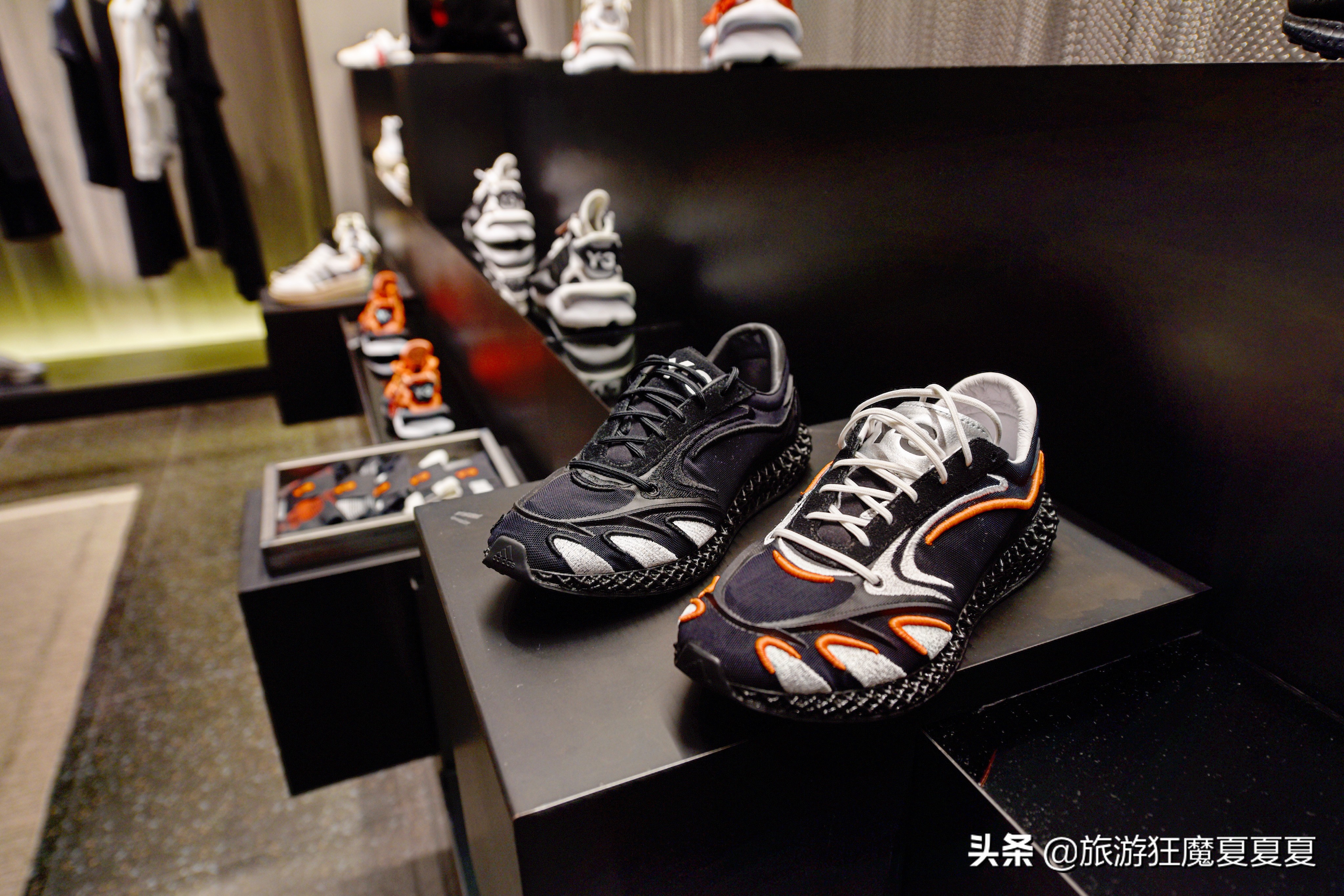 阿迪达斯综合运动训练中心,阿迪达斯全球训练营