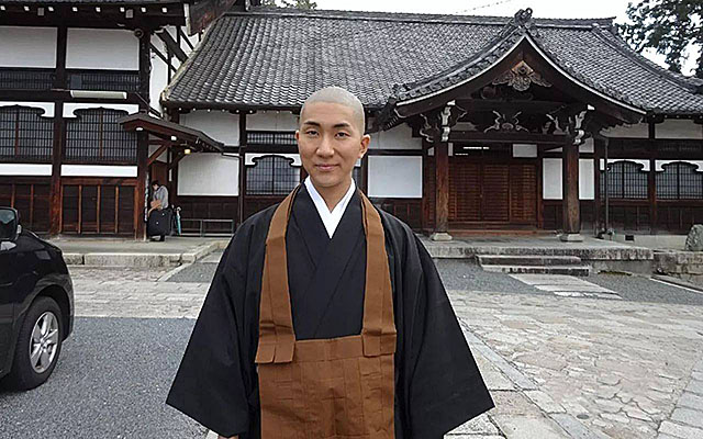 羽田秀吉,日本高秀