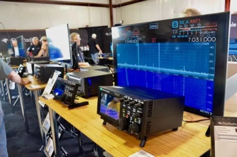 十几个著名国外SDR品牌丨双十一火腿高端SDR接收机、电台选购指南