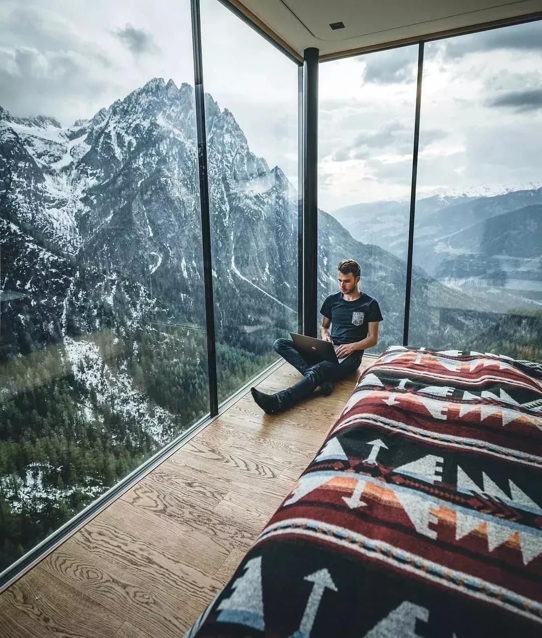 什么是落地窗卧室,什么是落地窗断桥