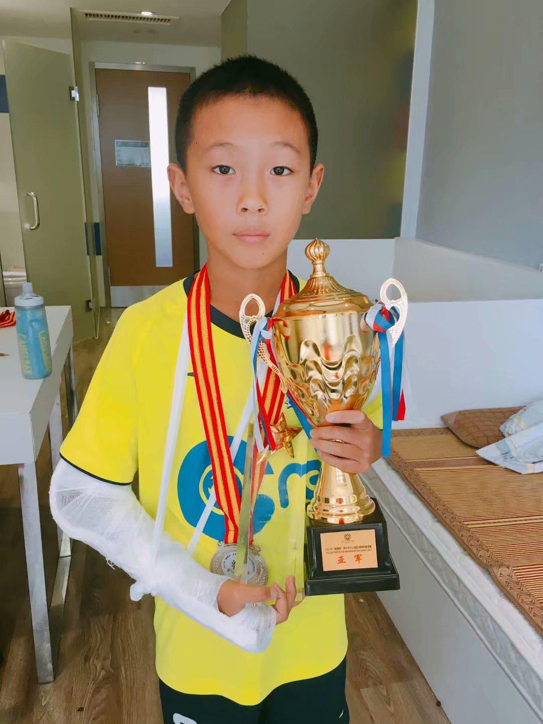 追梦少年杭州,追梦少年成长记