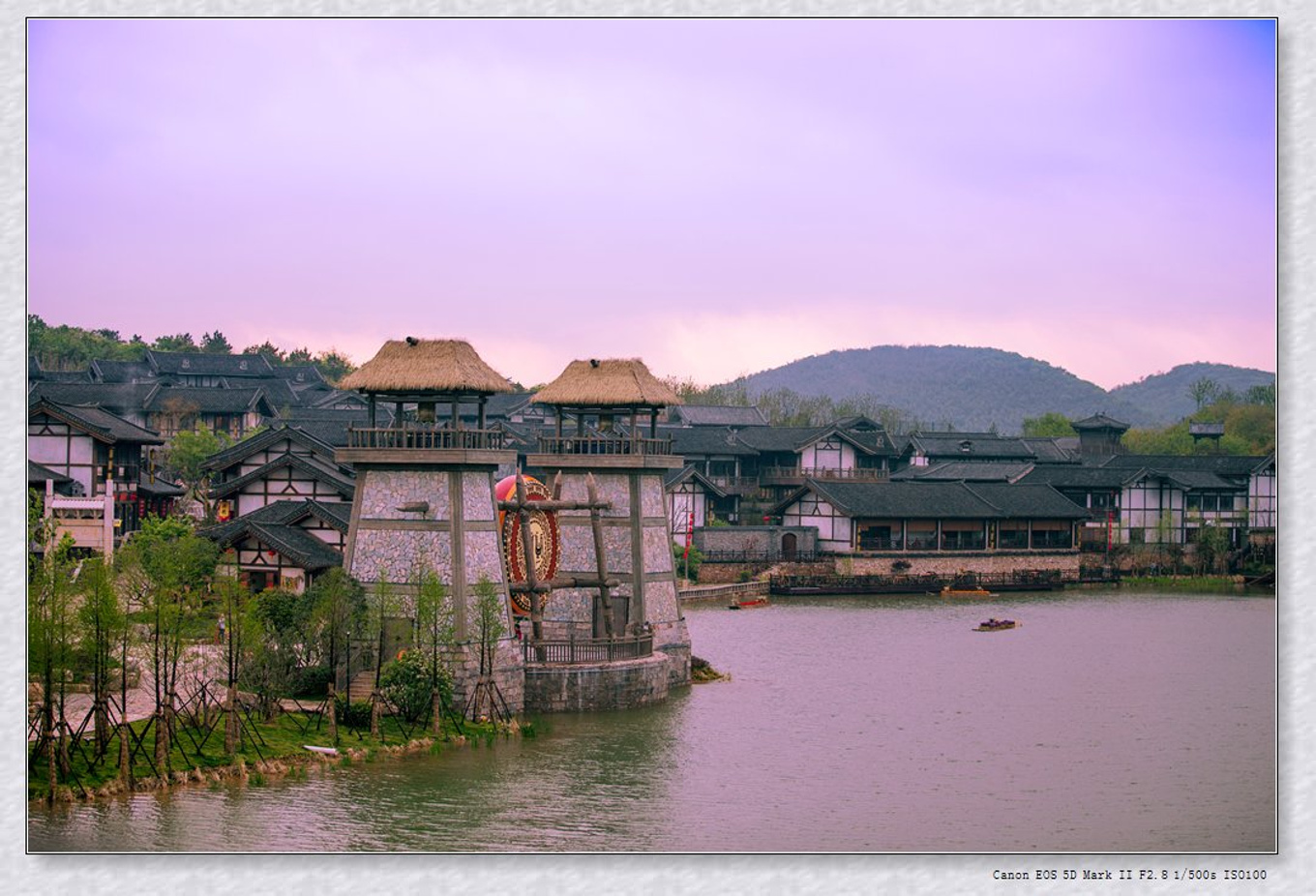 常州旅游东方盐湖城,骆驼之旅视频