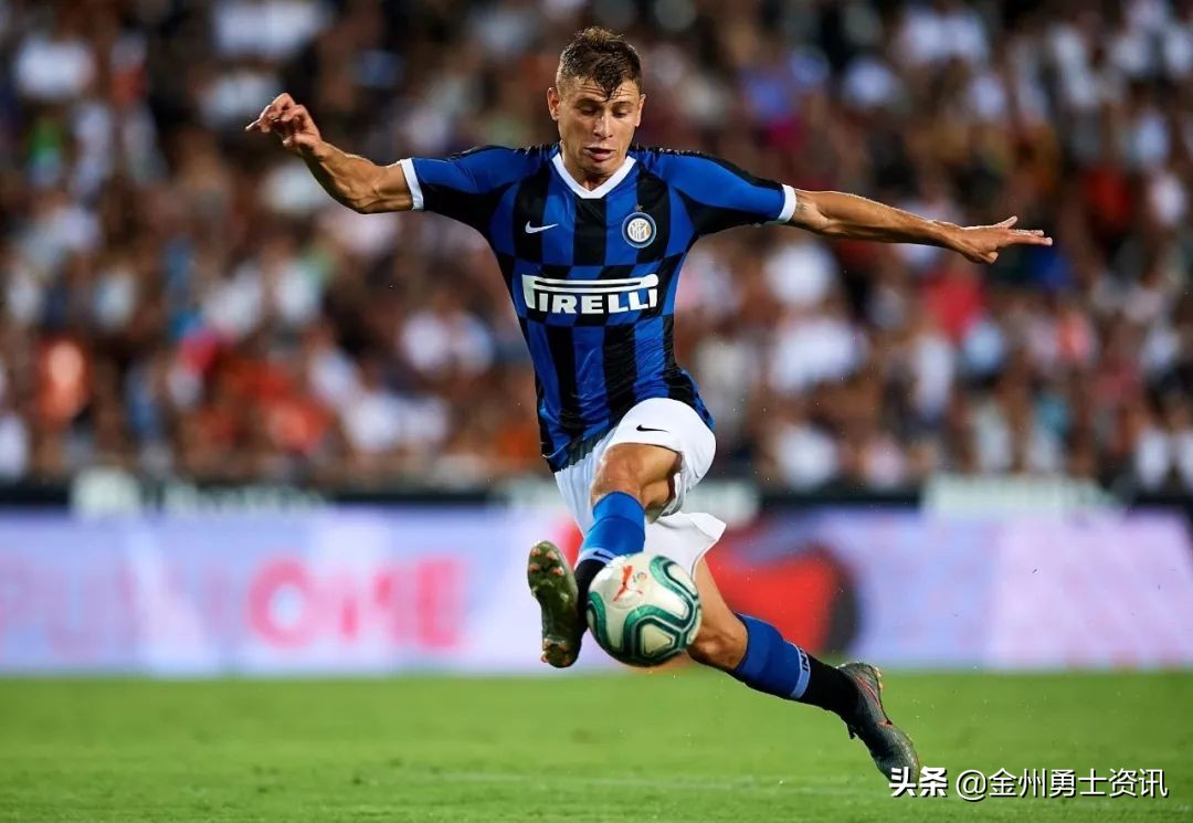 意大利性格球员！看到对方倒脚就生气，国米坎特卡雷拉