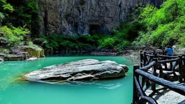 长治通天峡景区,长治旅游集散中心去通天峡