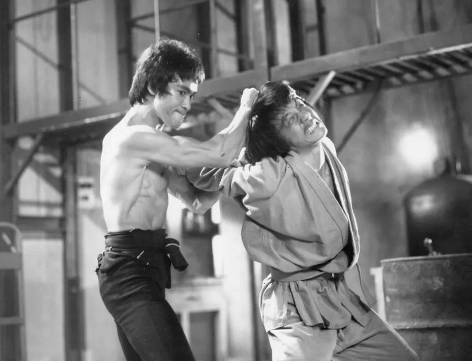 功夫片最鼎盛时期,功夫片十大经典对决