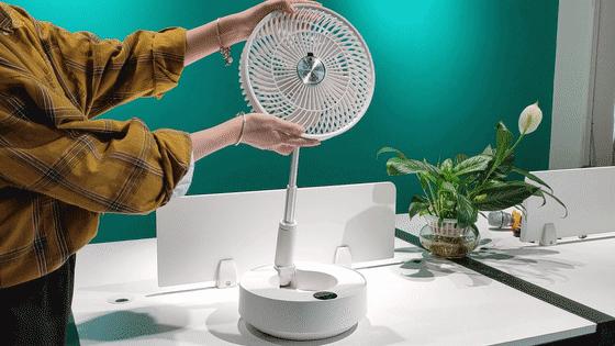 华为巴慕达风扇多少钱,华为动态电风扇