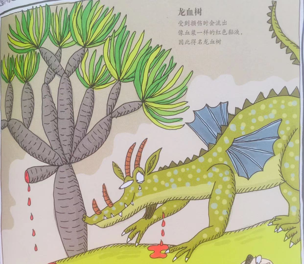 草莓长在树上好看吗,草莓是生命力顽强的植物