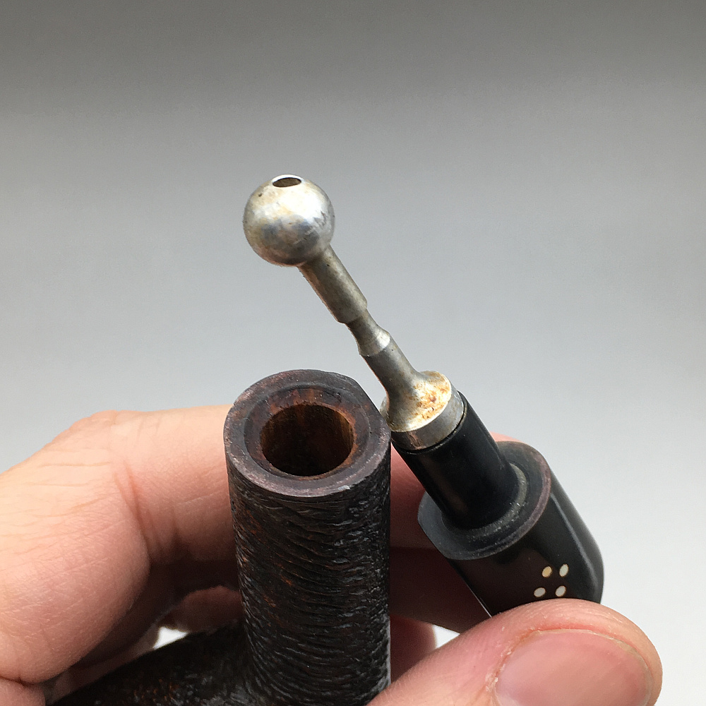 烟斗清理与保养,烟斗表面清理及养护