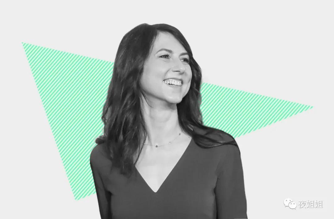 与世界首富离婚背后的底气,和世界首富离婚的中国女人