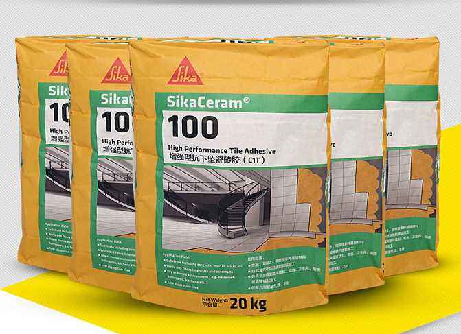 亿固瓷砖胶十大品牌,全国十大瓷砖胶品牌最新排行