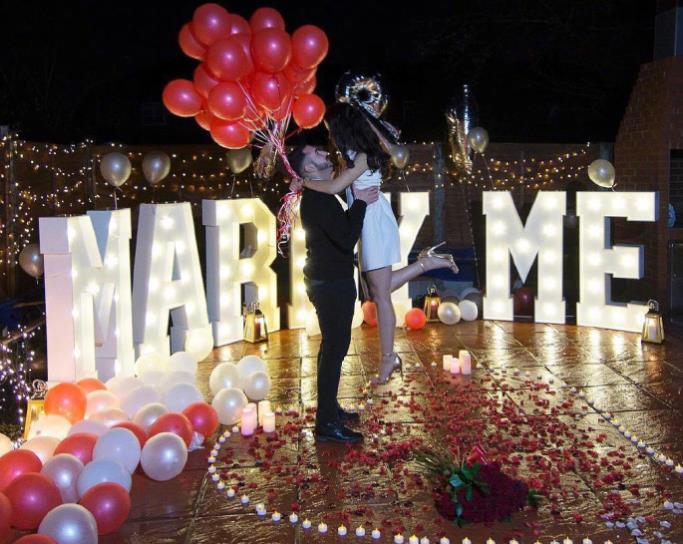 如何策划一场浪漫的求婚,求婚策划惊喜求婚