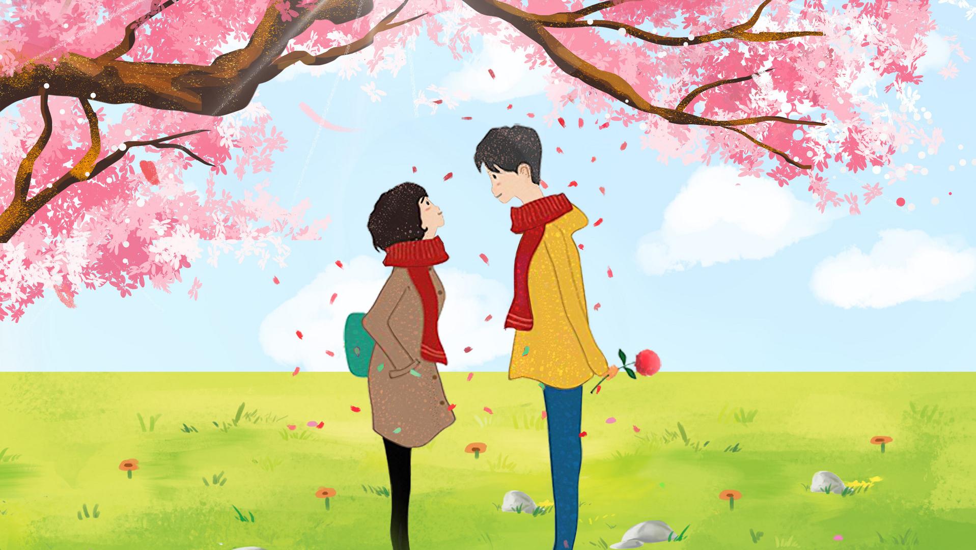 男女交往女人这样对待你,男女相处时女人会在乎你的表现