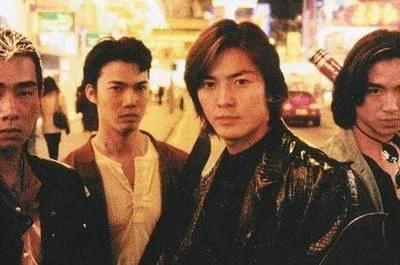 香港电影各个黑社会老大精彩片段,香港电影五位经典大哥形象
