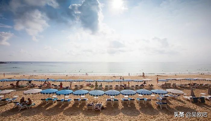 蜜月潜水看海推荐,全球最适合蜜月旅游的海岛