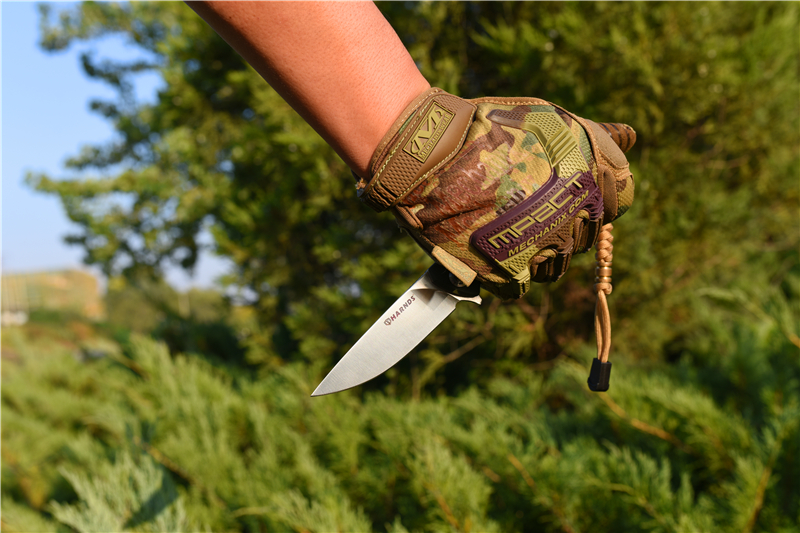 简单随行-HARNDS悍迪新守望者轴承*刀折**