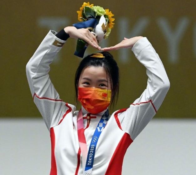 这几天追奥运比追剧还真情实感｜盘点让人形象深刻的奥运选手