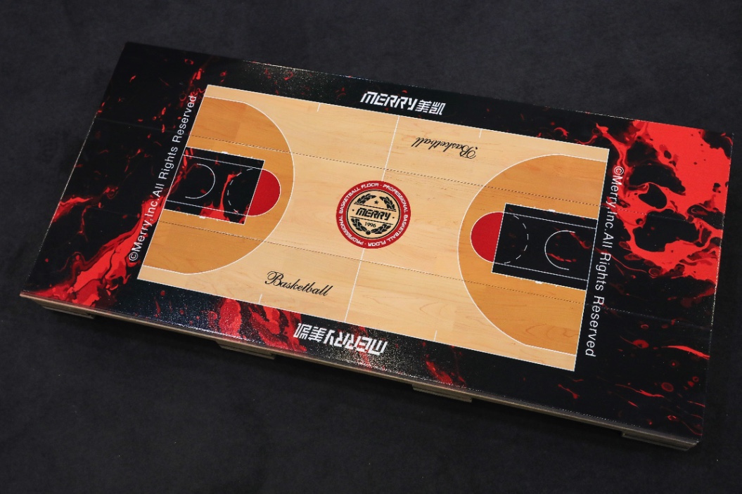 美凯亮相中国教育装备展，深耕校园体育助力体教融合