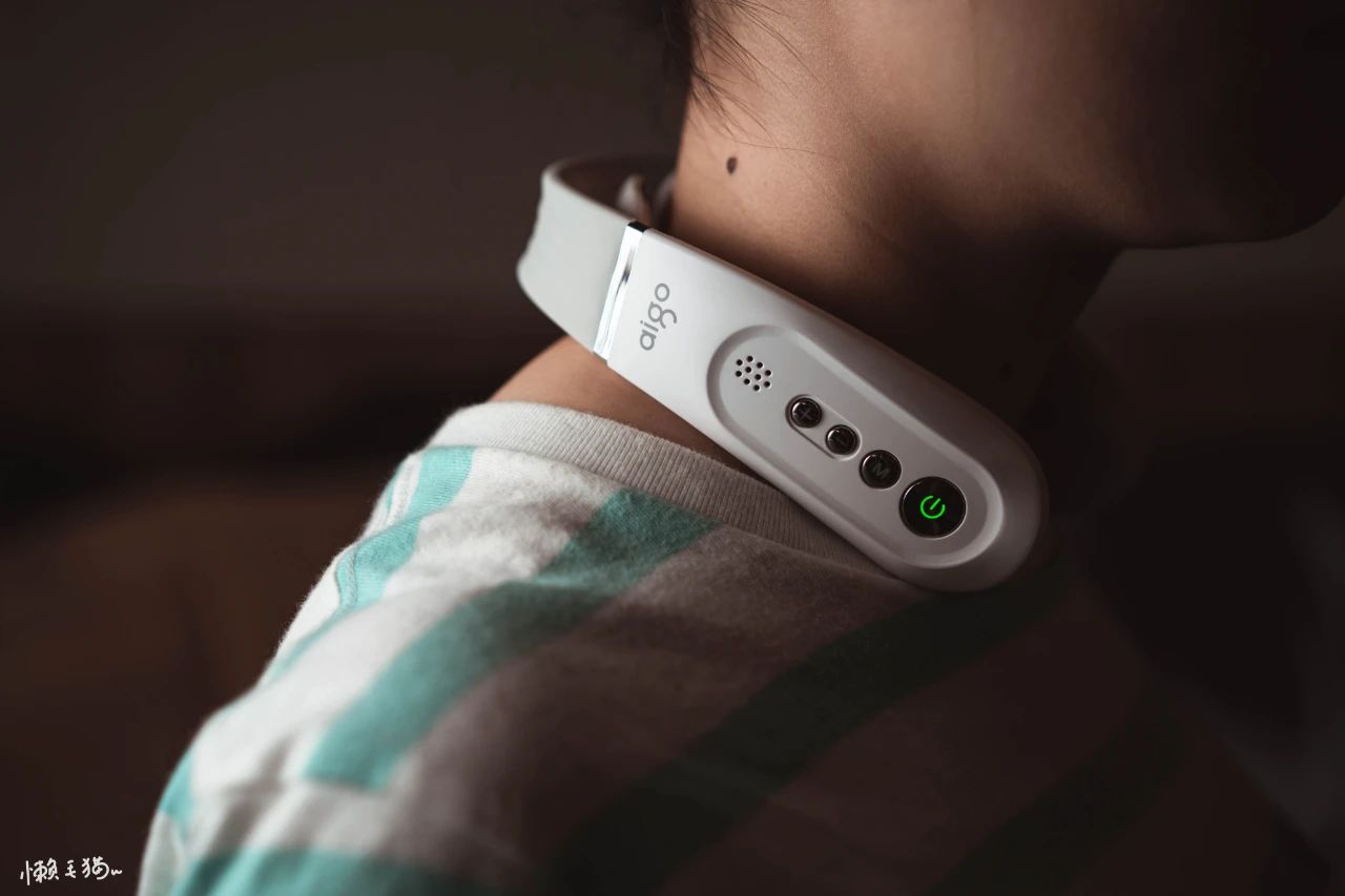 颈椎痛，脖子酸，有了它就好多了