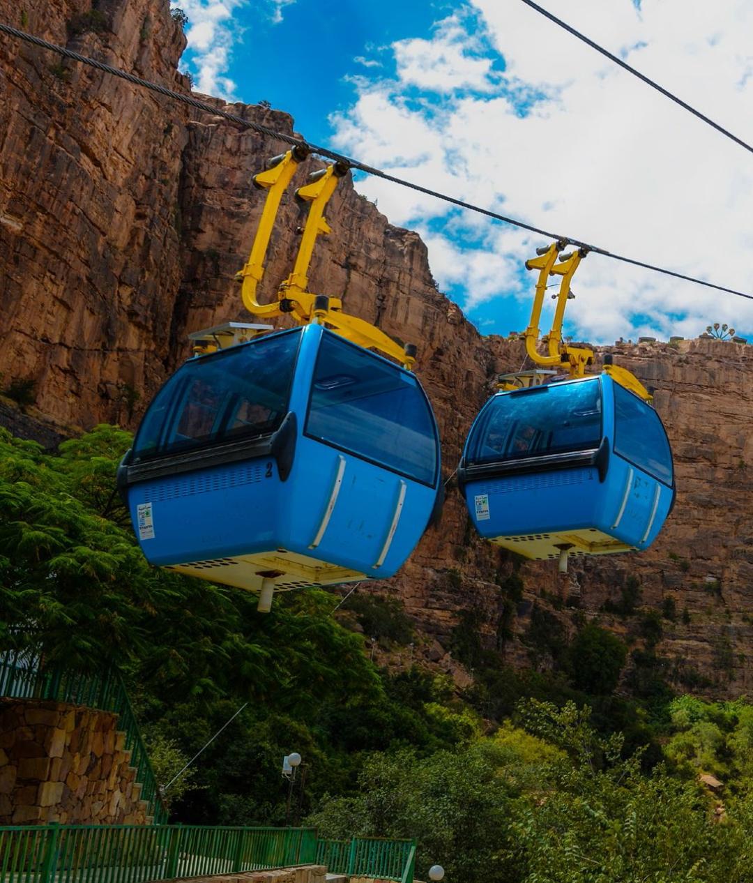 玩遍沙特阿拉伯，需要多少时间？