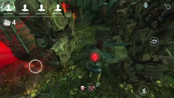 黎明杀机手游欧美界面讲解,黎明杀机手游新模式