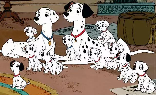 迪士尼101斑点狗,迪士尼101斑点狗壁纸