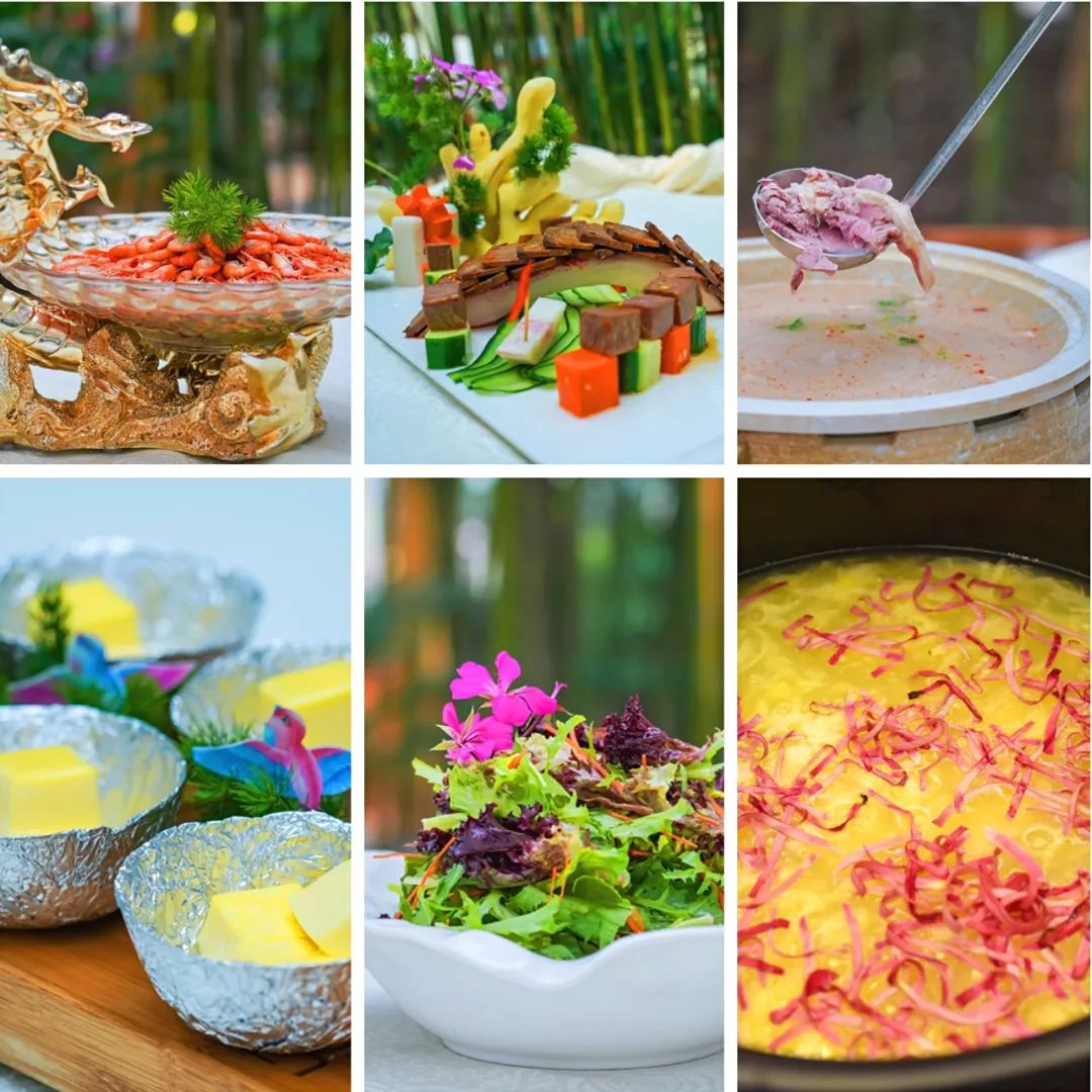 祥和庄园一日游,享受美食和田园风光的完美之旅