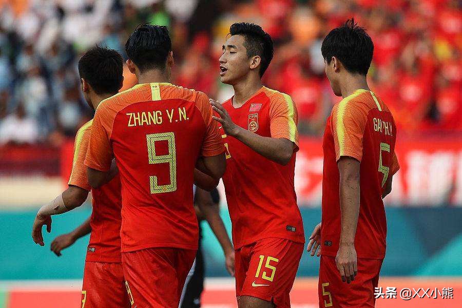 u23亚洲杯预选赛在哪里直播,u23国足vs塔吉克斯坦直播