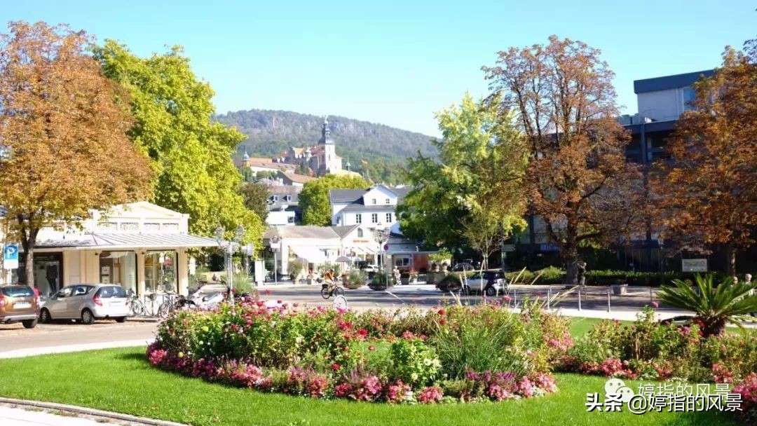 德国巴登巴登，凭什么成为享誉世界百年的温泉疗养小镇？