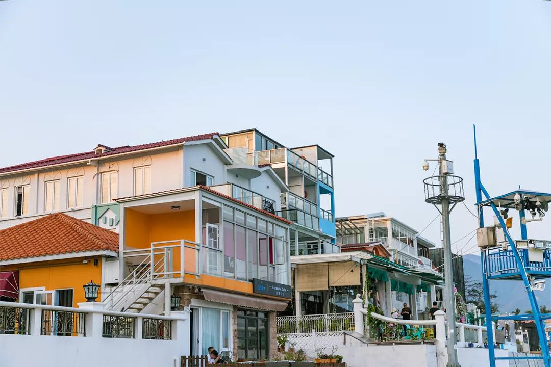 深圳最值得去的海边大小梅沙,深圳大梅沙人气最旺海滩