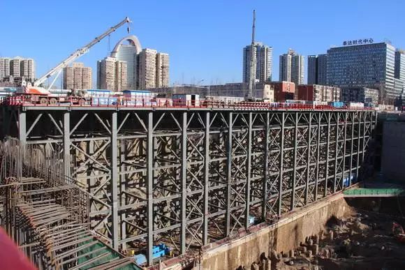 北京第一高楼中国尊到底有多牛,中国正在建的世界第一高楼