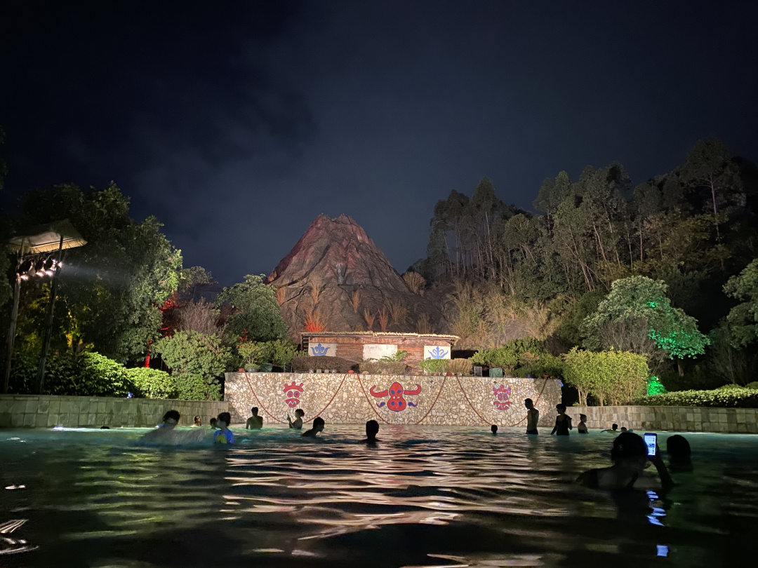 森波拉森林景区,广东清远森波拉旅游度假区