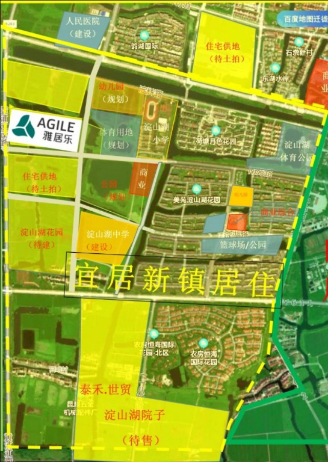 环淀山湖世界级湖区,不想再低调了原因