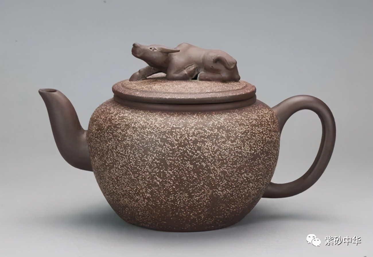 紫砂牛壶图片大全,牛年看牛图解大全