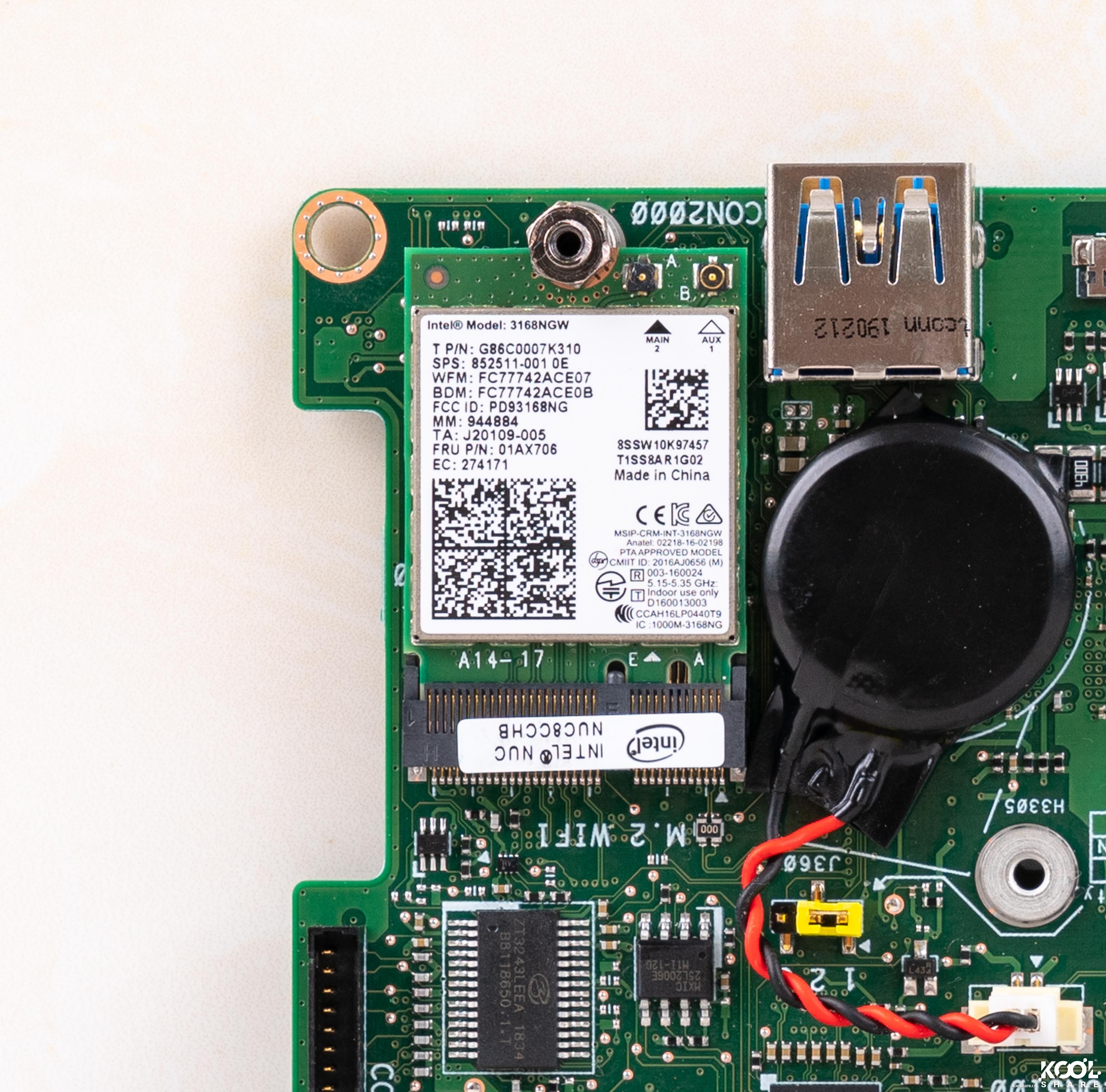 intelnuc8代内存条,intelnuc8代游戏测试