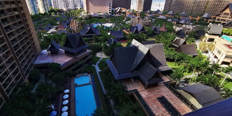 三亚红树林有亲子活动,三亚红树林和海韵