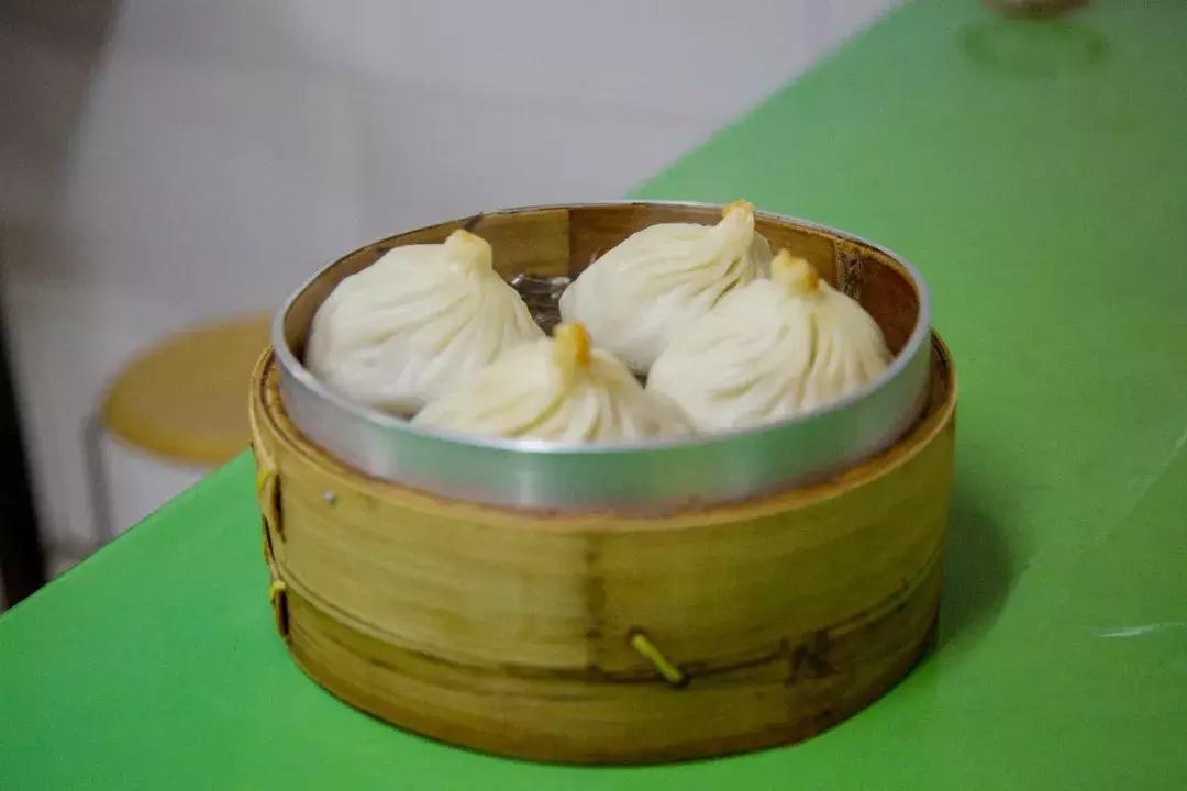 在老城南，我能吃出365种早晨