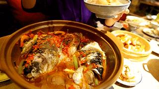 就在市桥！武侠风音乐酒馆来了，卖着60+款地道湘菜！