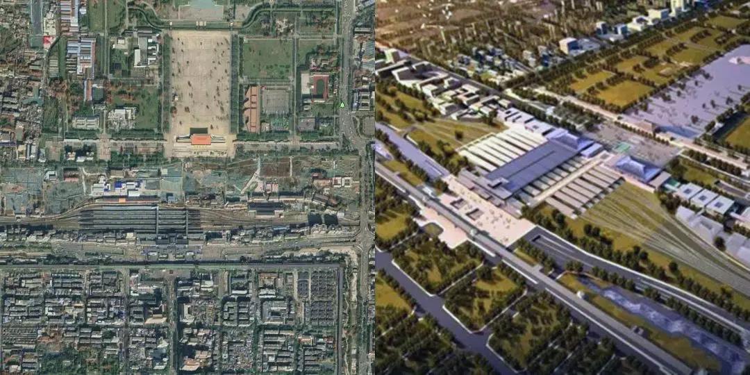 谷歌地球带你从不同的角度看世界,西安谷歌地球进展