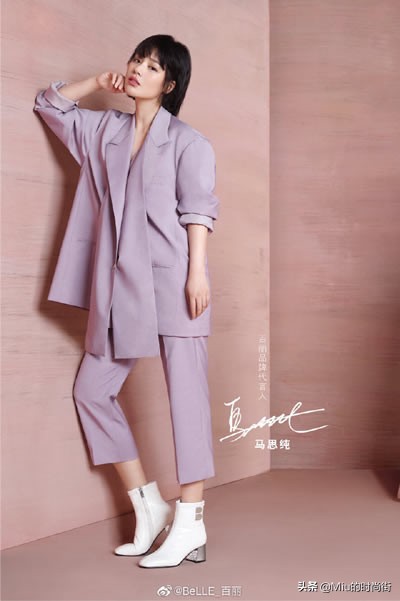 谢霆锋代言的女鞋,男明星代言的女鞋叫什么