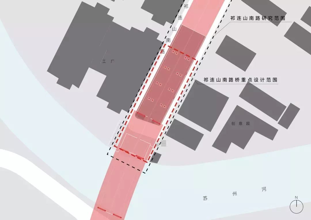 【征集】“桥下空间”微更新再出发，一起相遇艳阳天！