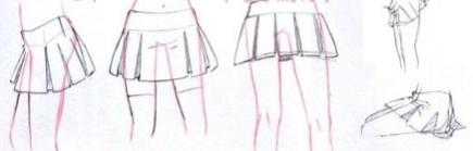 布料怎么画效果最好,衣服上的褶皱怎么画好看